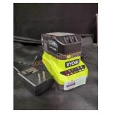 Ryobi 18V 4Ah Battery and Charger Combo