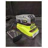 Ryobi 18V 4Ah Battery and Charger Combo