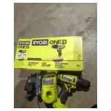 Ryobi 18v 1/2" drill/diver