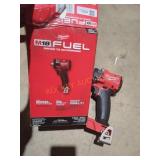 Milwaukee M18 1/2" compact impact wrench w/