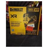 DeWalt 20V 16GA Angled Finish Nailer