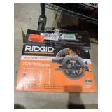 Ridgid brushless 18v 7 1/4