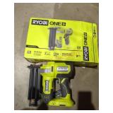 Ryobi 18v Brad nailer