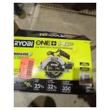 Ryobi brushless 18v circular saw