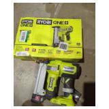 Ryobi 18 g. Narrow crown stapler