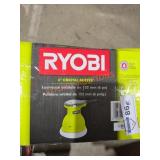 Ryobi 6" orbital buffer