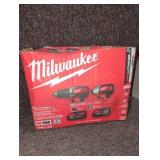 Milwaukee M18 Compact 2-Tool Combo Kit