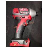 Milwaukee 18V ï¿½" Impact Driver, ï¿½" Drill/Driver