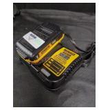 DeWalt 20V 2Ah Battery and Charger Combo