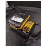 DeWalt 20V 2Ah Battery and Charger Combo