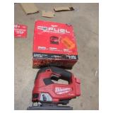 Milwaukee M18 D handle jig saw