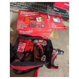 Milwaukee M18 compact 2 tool combo kit