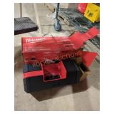 Milwaukee M12 wireless job site speaker with ac