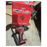 Milwaukee 1/2" hammer drill/driver