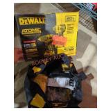 DeWalt brushless 2 tool combo