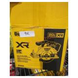 DeWalt 6.5" circular saw