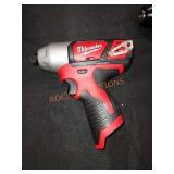 Milwaukee 12V Cordless Drill Driver/Impact Driver