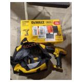 DeWalt 20v compact drill