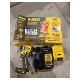 DeWalt atomic 20v 3 speed impact driver