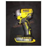 DeWalt 20V ï¿½" Impact Driver Kit