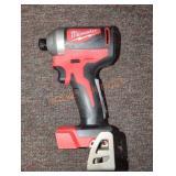 Milwaukee M18 1/4" Hex Impact Driver