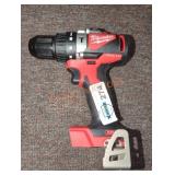 Milwaukee M18 1/2" Hammer Drill/Driver