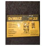 DeWalt 20V Cordless Compact Router