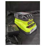 Ryobi 18V 1.5Ah Battery and Charger Combo