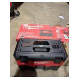 Milwaukee 2 gallon wet/dry vacuum