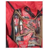 Milwaukee M12 5 tool combo kit