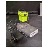 Ryobi 18V 1.5Ah Battery and Charger Combo