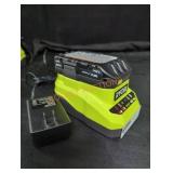 Ryobi 18V 1.5Ah Battery and Charger Combo