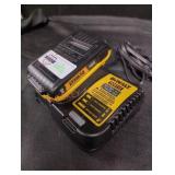 DeWalt 20V 2Ah Batteries and Charger Combo