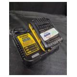 DeWalt 20V 2Ah Batteries and Charger Combo