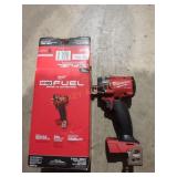 Milwaukee 3/8"  compact impact wrench w/friction