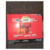 Milwaukee M18 18Ga Brad Nailer