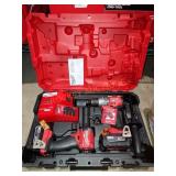 Milwaukee ï¿½" Drill/Driver and Hammer Drill/Driver