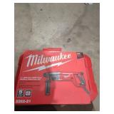 Milwaukee 1" rotary hammer kit