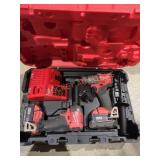 Milwaukee M18 2 tool combo kit