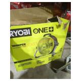 Ryobi 28v 14" hybrid air cannon