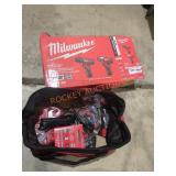 Milwaukee M12 two total combo kit