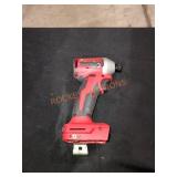 Milwaukee ï¿½" Impact Driver ï¿½" Drill/Driver