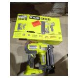 Ryobi 18v Brad nailer