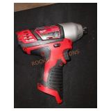 Milwaukee ?" Drill/Driver  ï¿½" Impact Driver