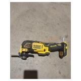 DeWalt 20v brushless oscillating tool