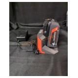 Ridgid 18v 4 ah battery and charger combo