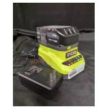 Ryobi 18V 4Ah Battery and Charger Combo