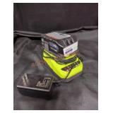 Ryobi 18V 4Ah Battery and Charger Combo