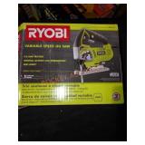 Ryobi 4.8Amp Variable Speed Jig Saw