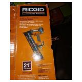 Ridgid 3ï¿½" Rou d Head Framing Nailer